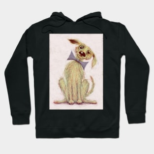 Arnold the dog Hoodie